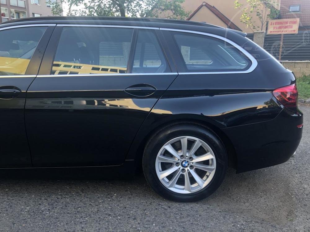 BMW 518 d Touring NAVI velmi pkn