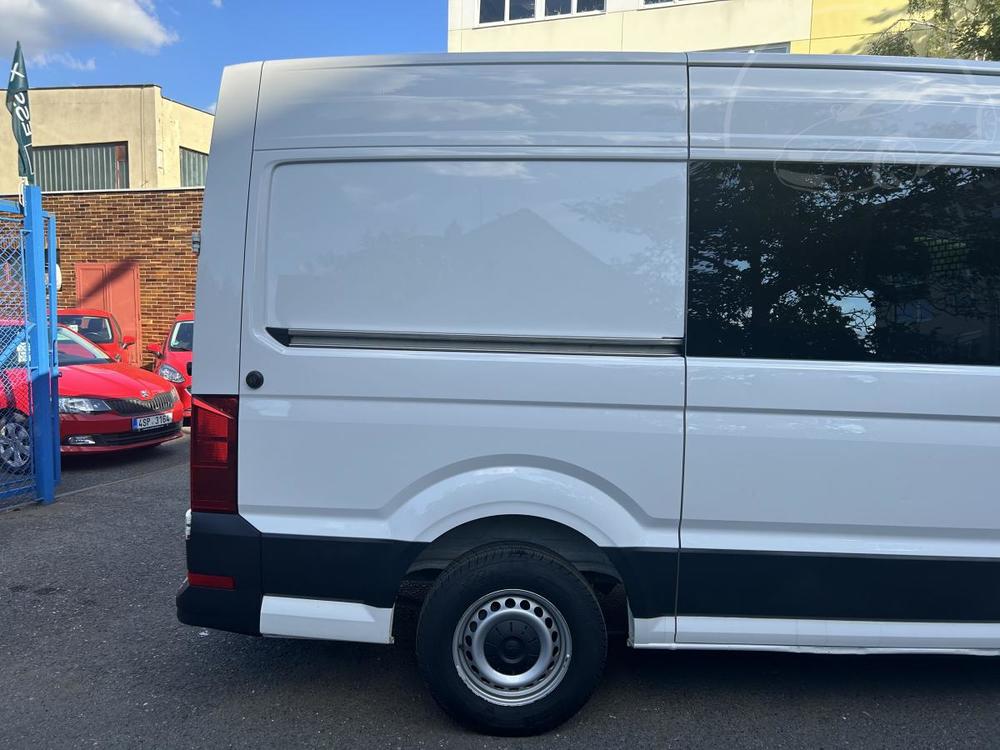 Volkswagen Crafter 35 2,0TDi 103kW Tan vhev