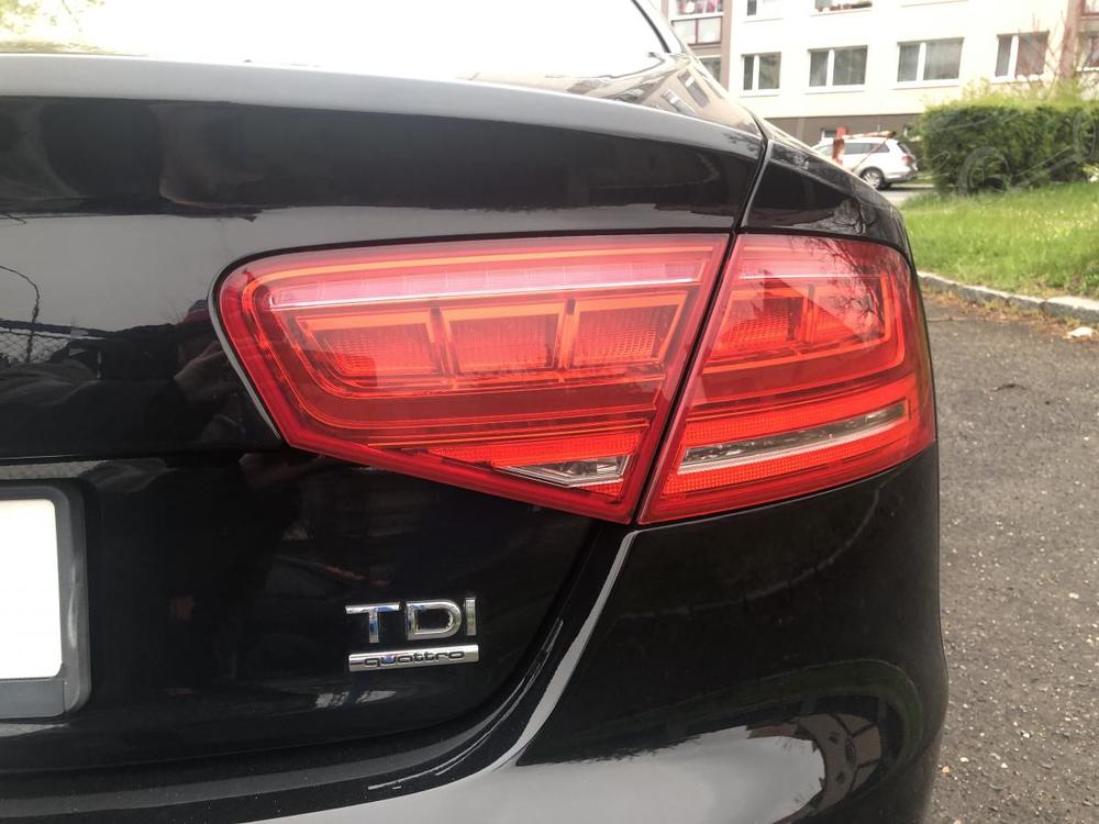 Audi A8 L 3,0TDi MAX. VBAVA!!!