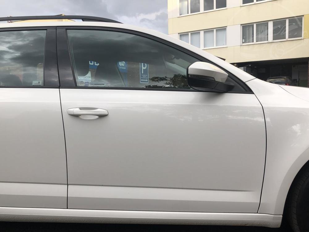 koda Octavia 1,6TDi combi AL kola vhev