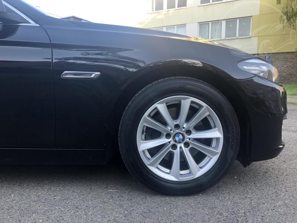 BMW 518 d Touring NAVI velmi pkn