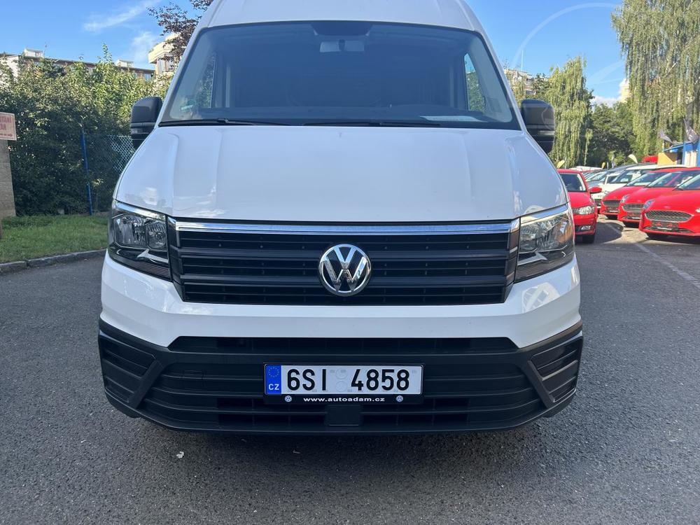 Volkswagen Crafter 35 2,0TDi 103kW Tan vhev