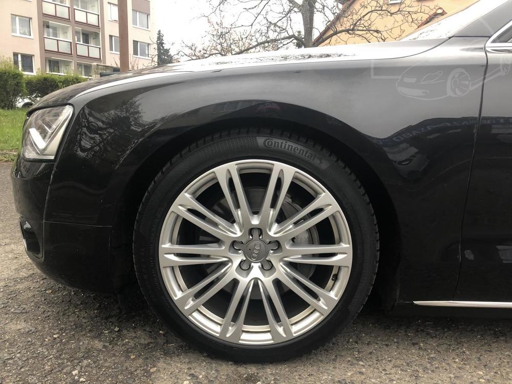 Audi A8 L 3,0TDi MAX. VBAVA!!!