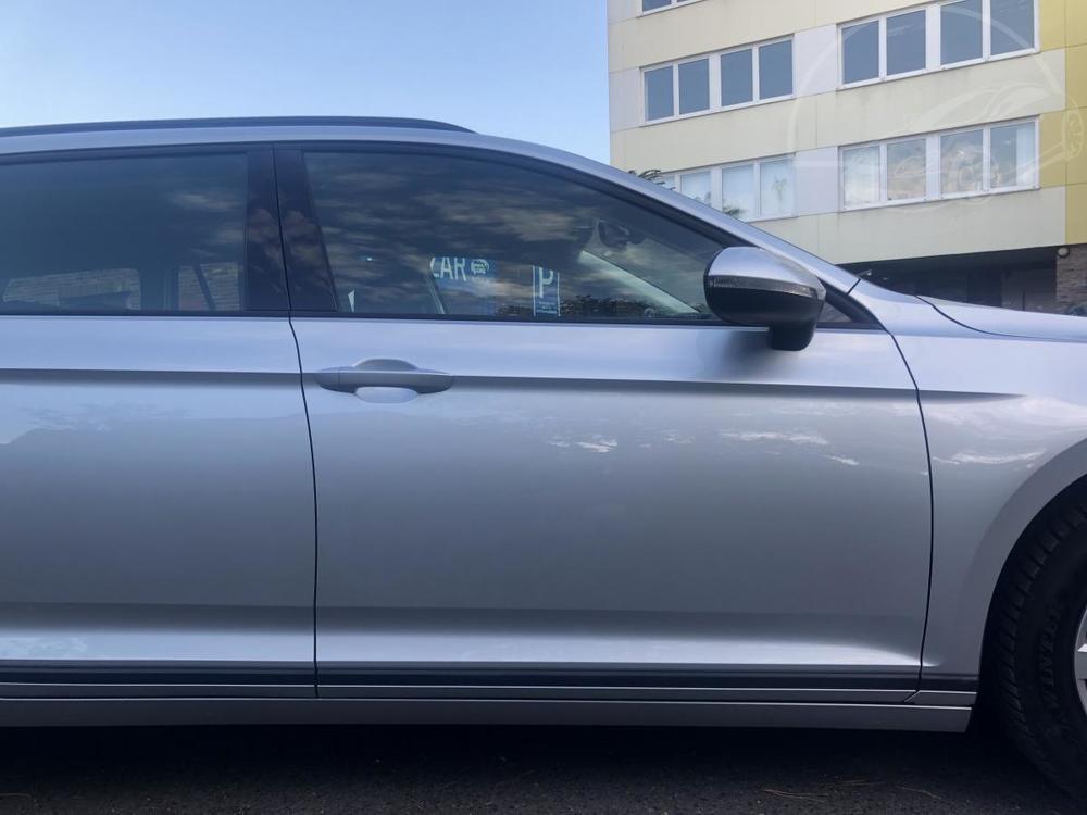 Volkswagen Passat 2,0TDi Variant ACC velmi pkn