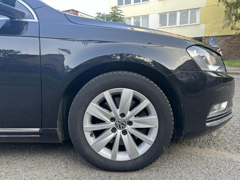 Volkswagen Passat 2,0TDi Variant rezervace