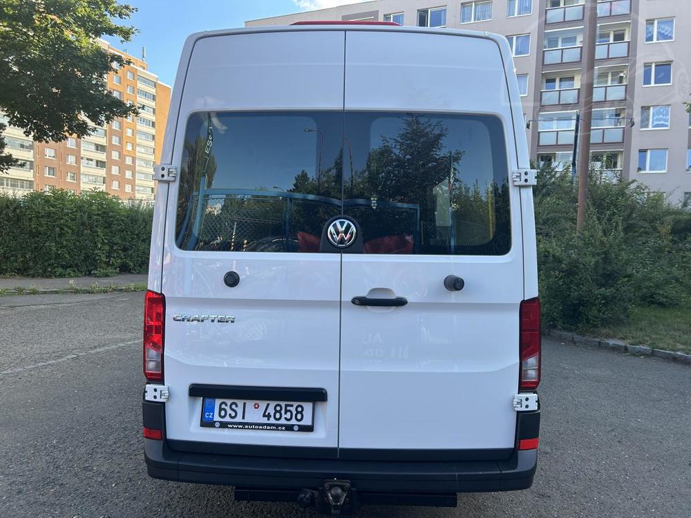 Volkswagen Crafter 35 2,0TDi 103kW Tan vhev