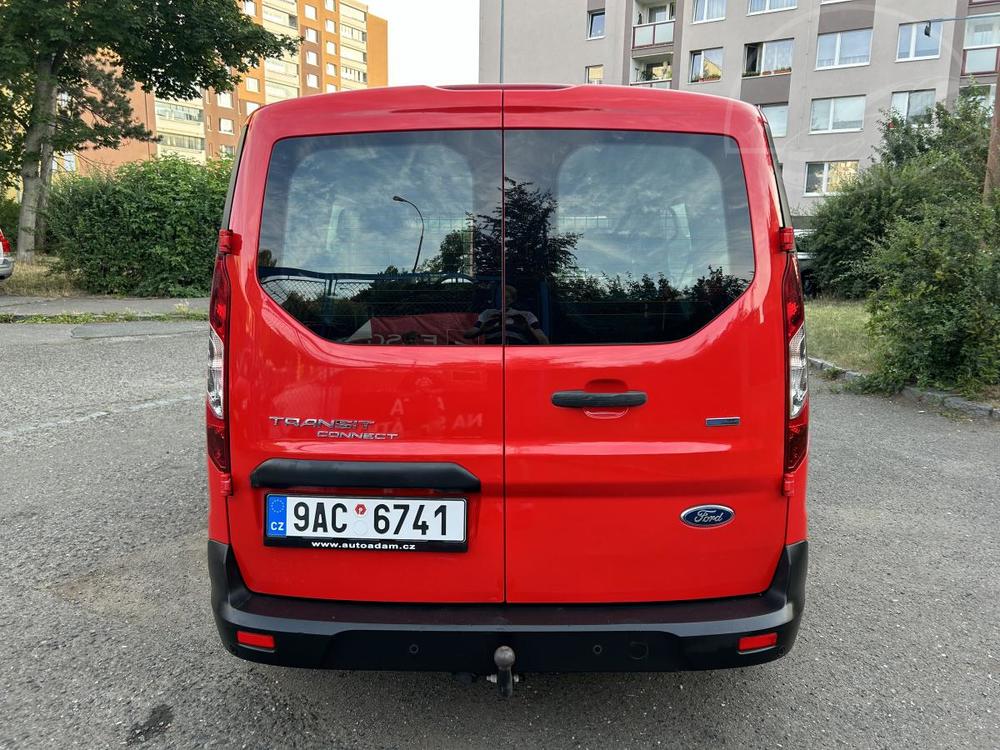 Ford Transit Connect Trend L2 1,5TDCi 36030km!