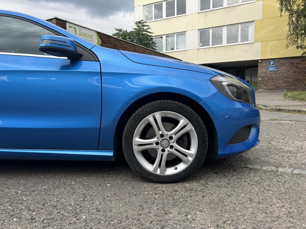 Mercedes-Benz A 200 CDi 1. maj. bohat vbava