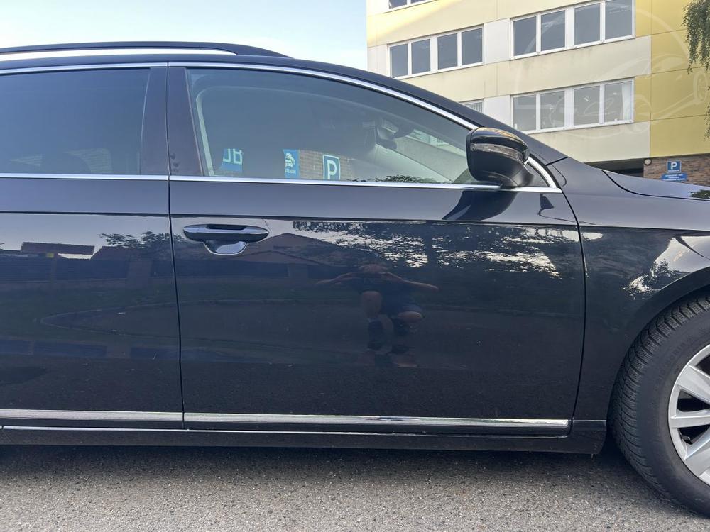 Volkswagen Passat 2,0TDi Comfortline rezervace