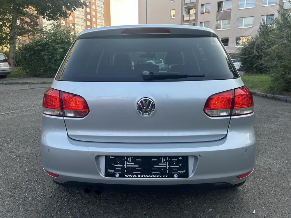 Volkswagen Golf 1,4TSi DSG F1 Ke rezervace