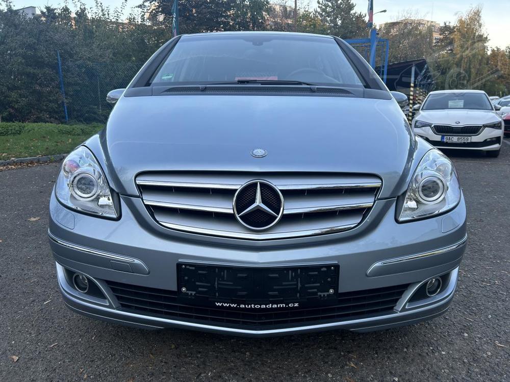 Mercedes-Benz B 200 Xenony velmi pkn!!!