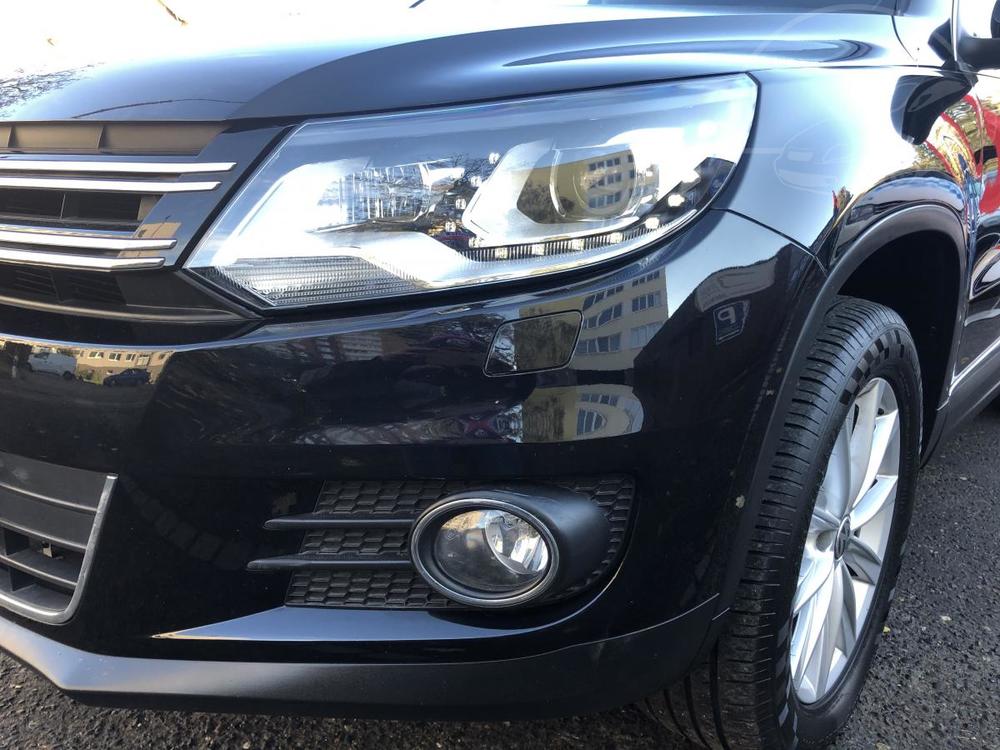 Volkswagen Tiguan 2,0TDi Sport&Style 4Motion NAV