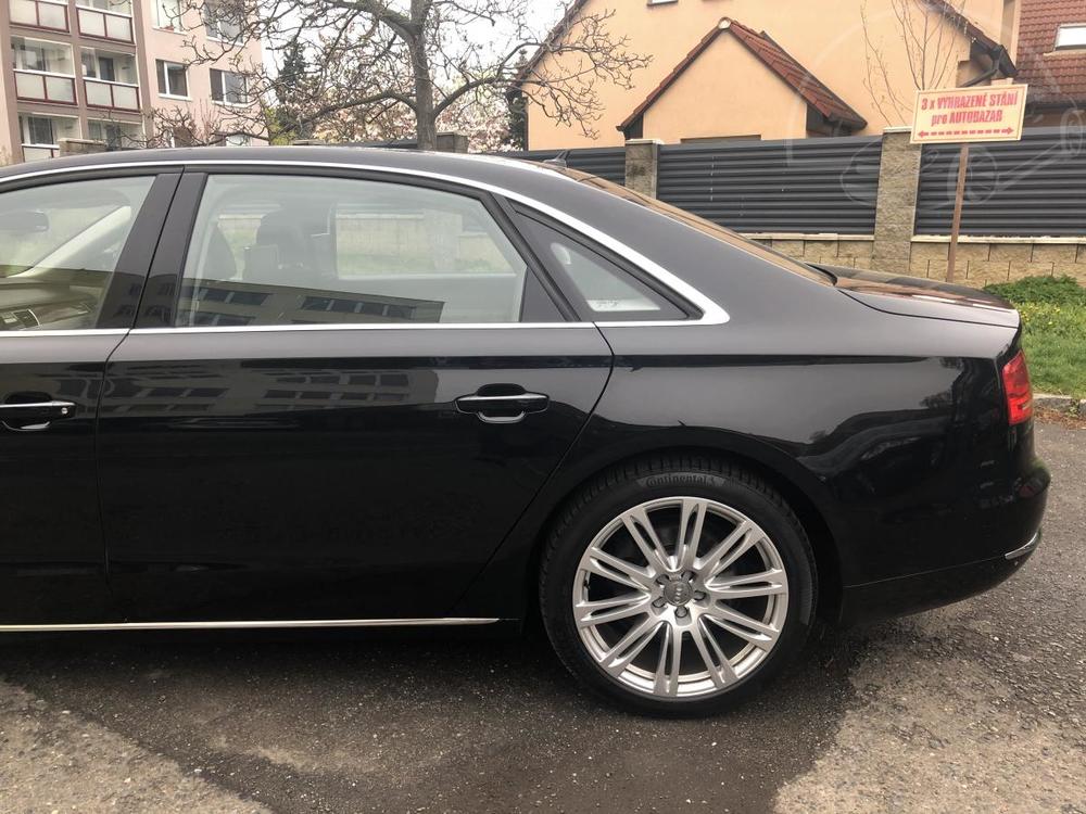 Audi A8 L 3,0TDi MAX. VBAVA!!!