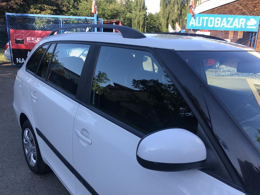 koda Fabia 1,2TSi 77kw Amb. rezervace