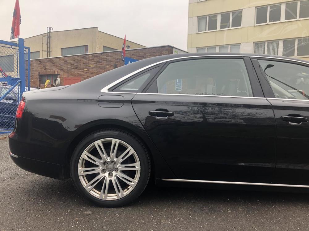 Audi A8 L 3,0TDi MAX. VBAVA!!!