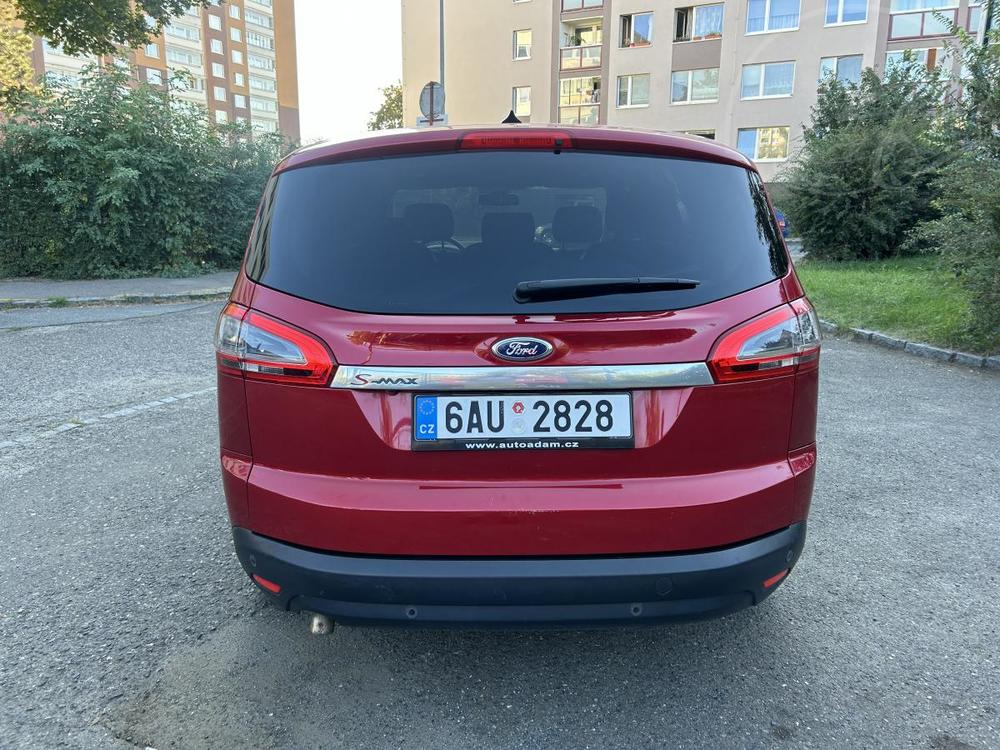 Ford S-Max 2,0TDCi Titanium Rezervace