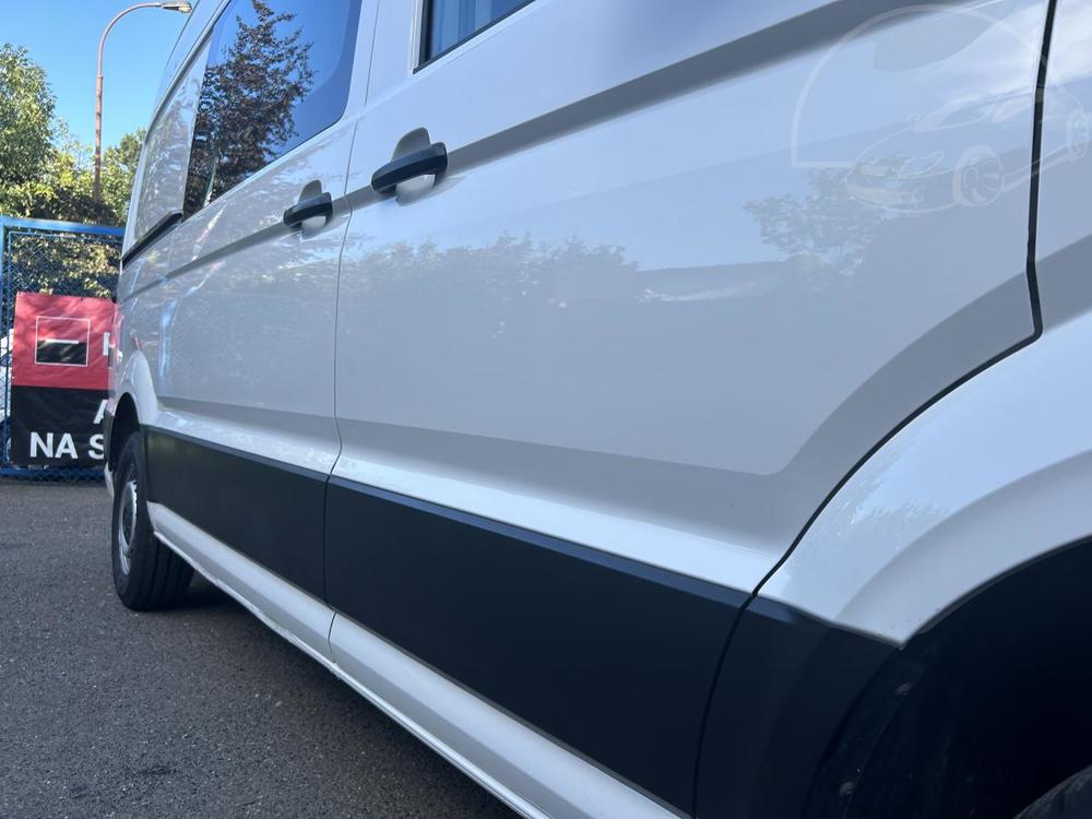 Volkswagen Crafter 35 2,0TDi 103kW Tan vhev