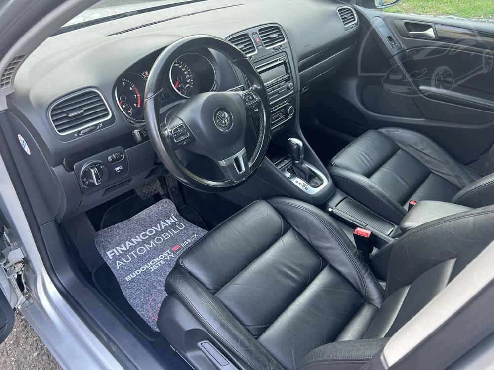 Volkswagen Golf 1,4TSi DSG F1 Ke rezervace