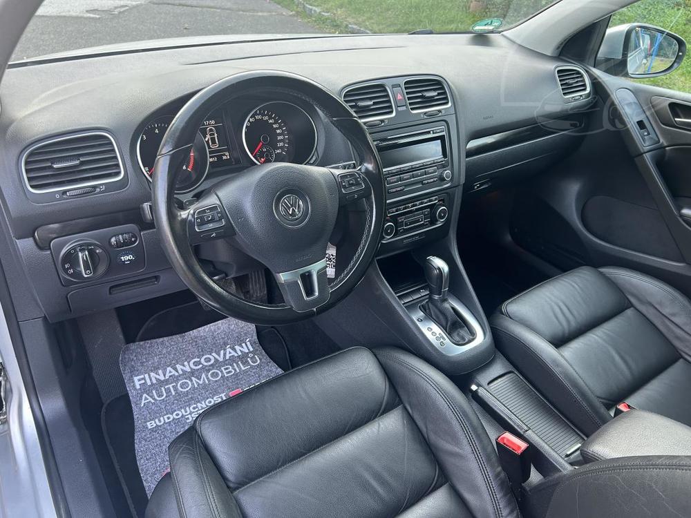 Volkswagen Golf 1,4TSi DSG F1 Ke