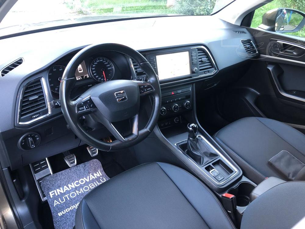 Seat Ateca 1,4TSi Style NAVI Kamera ACC