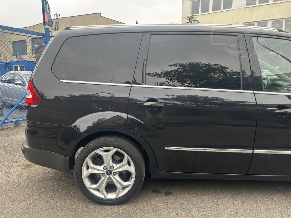 Ford Galaxy 2,0TDCi 103kW Titanium TZ