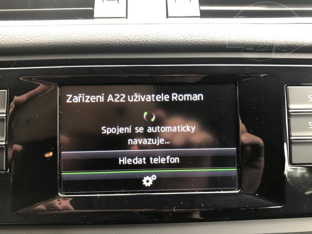 koda Octavia 1,6TDi combi AL kola vhev