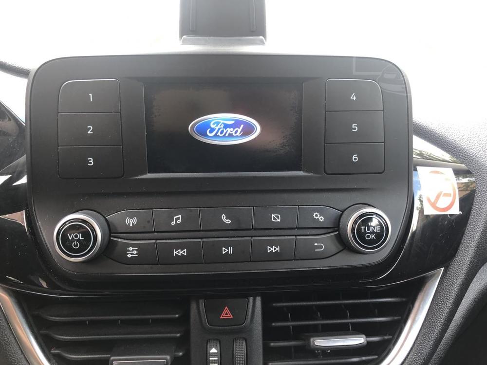 Ford Fiesta 1,0 model 2018 1.majitel