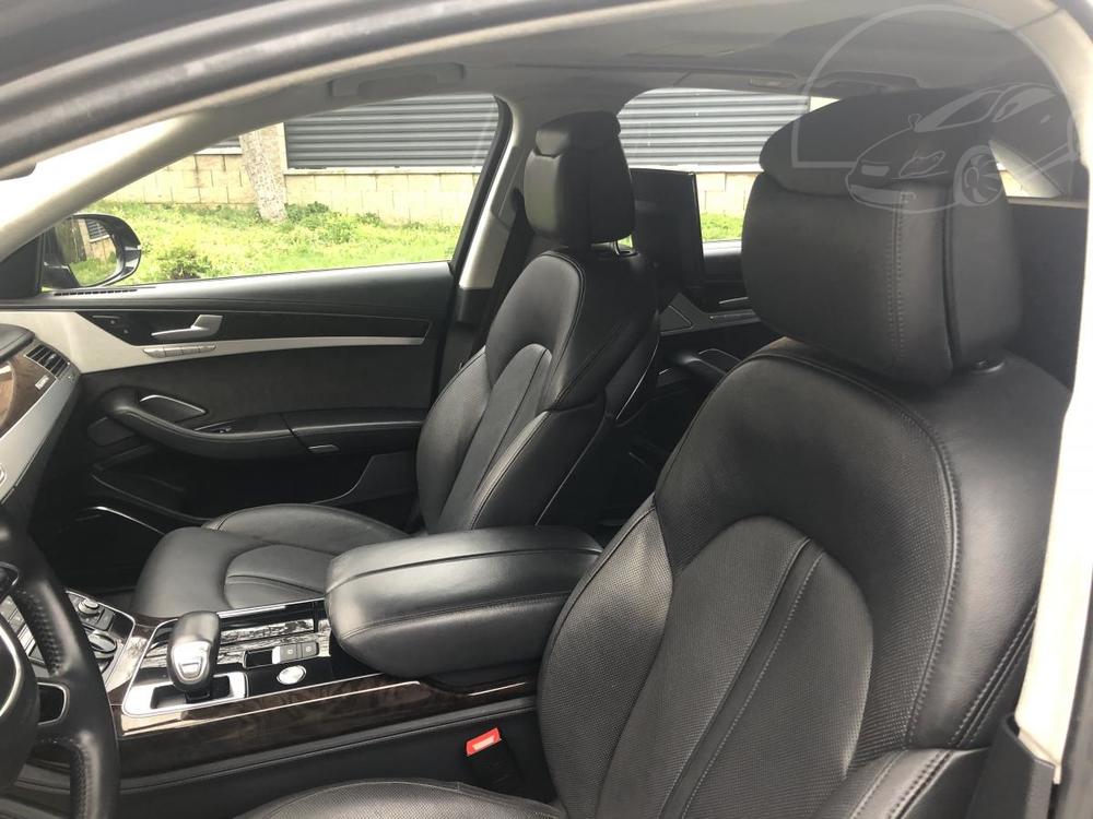 Audi A8 L 3,0TDi MAX. VBAVA!!!