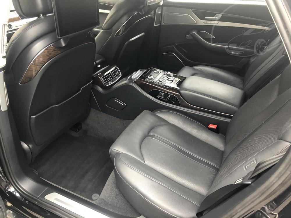 Audi A8 L 3,0TDi MAX. VBAVA!!!