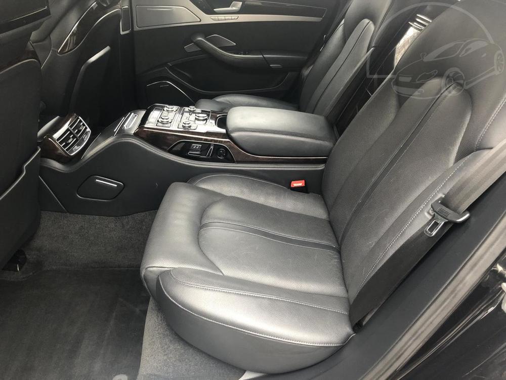 Audi A8 L 3,0TDi MAX. VBAVA!!!