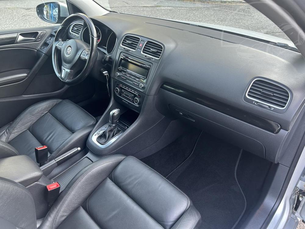 Volkswagen Golf 1,4TSi DSG F1 Ke rezervace