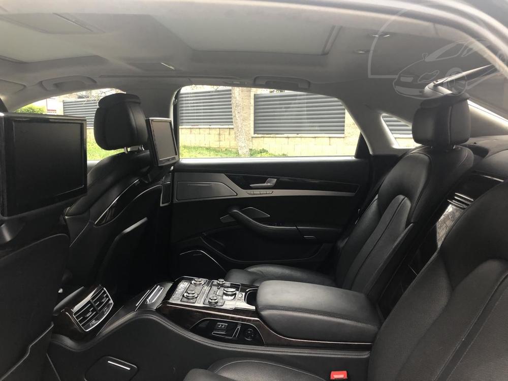 Audi A8 L 3,0TDi MAX. VBAVA!!!