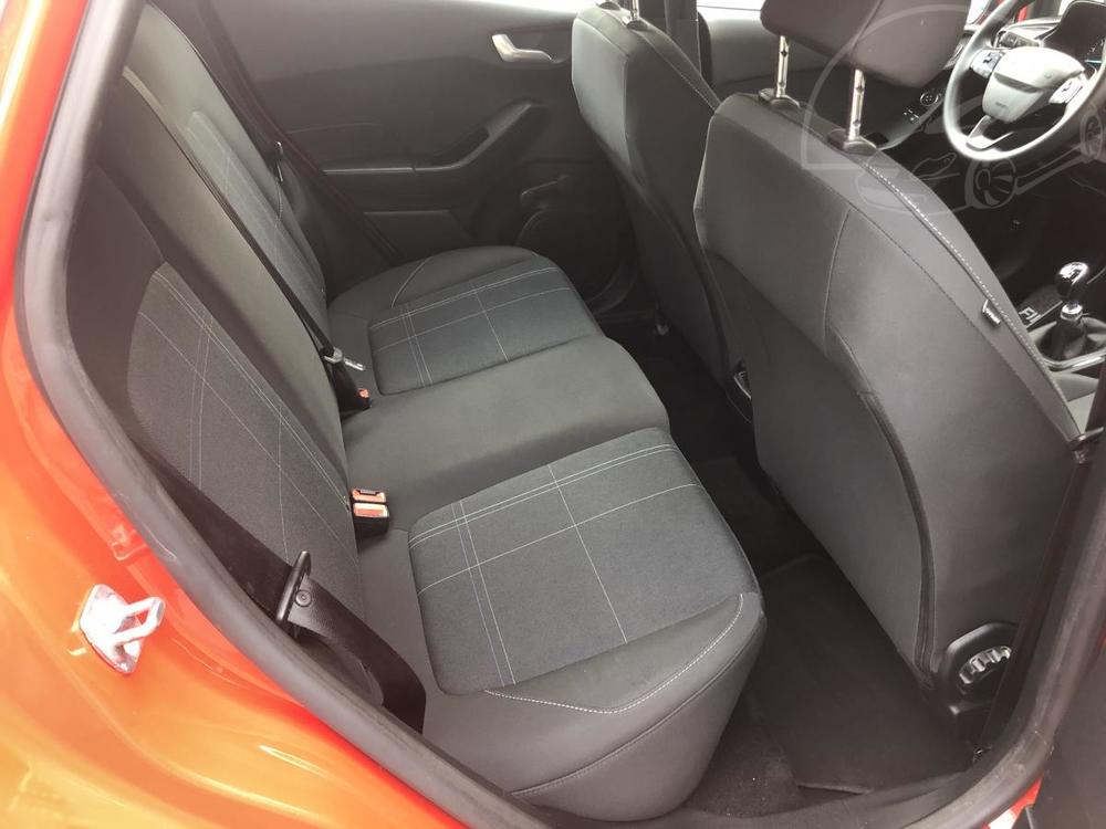 Ford Fiesta 1,0 1.majitel