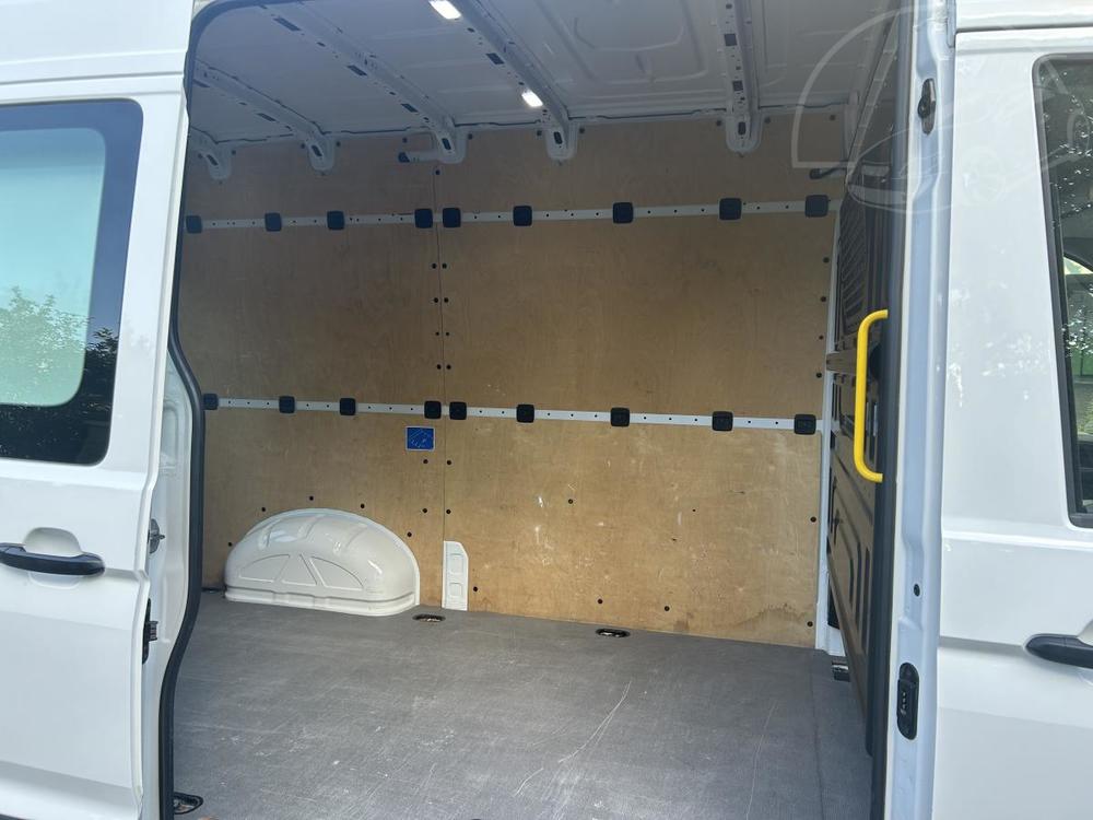 Volkswagen Crafter 35 2,0TDi 103kW Tan vhev