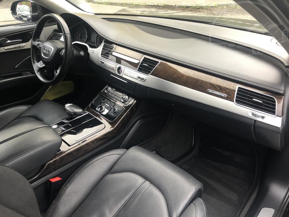 Audi A8 L 3,0TDi MAX. VBAVA!!!