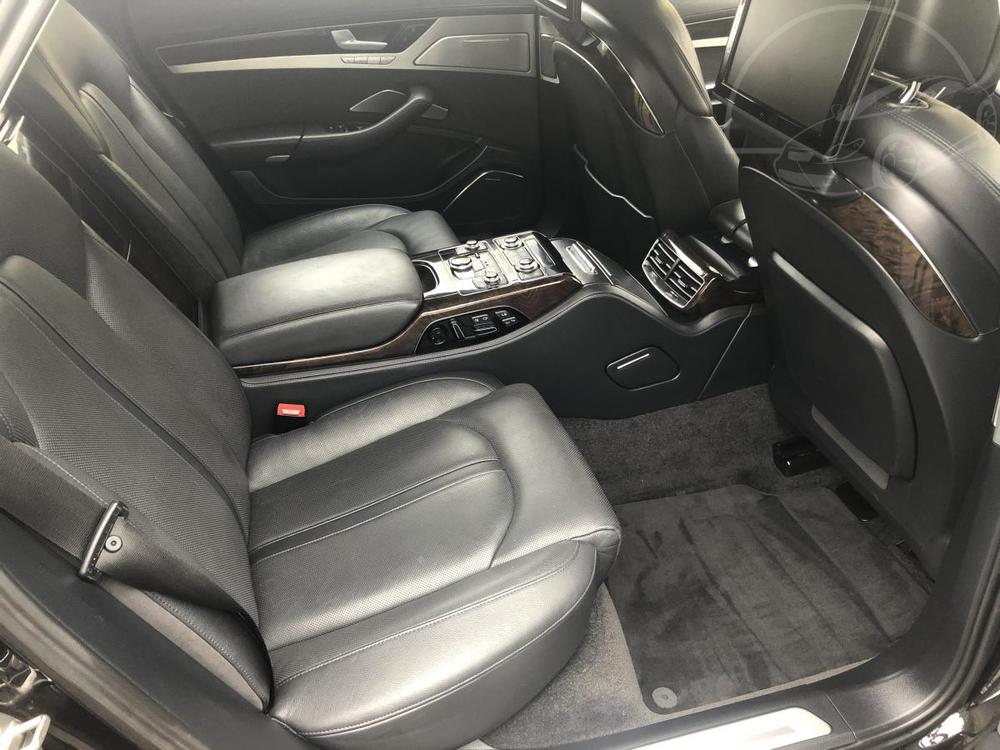 Audi A8 L 3,0TDi MAX. VBAVA!!!