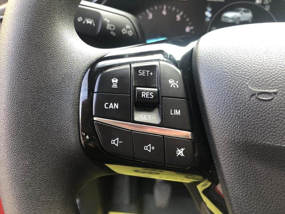 Ford Fiesta 1,0 model 2018 1.majitel