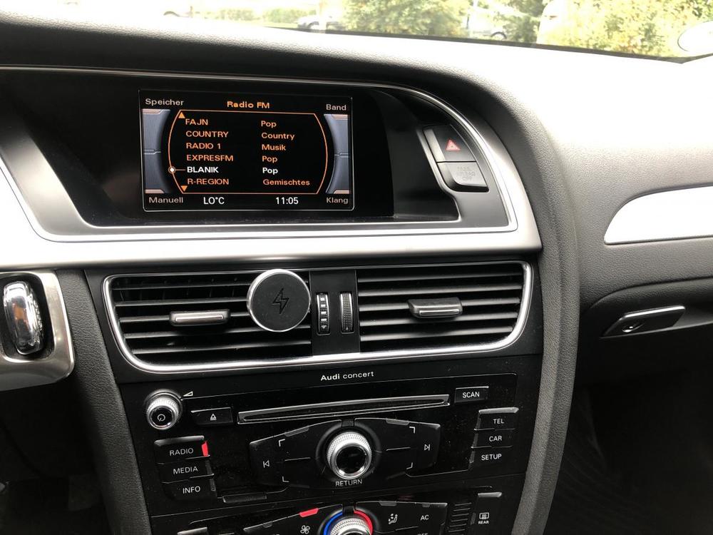 Audi A4 2,0TDi 130kW Quattro Sline