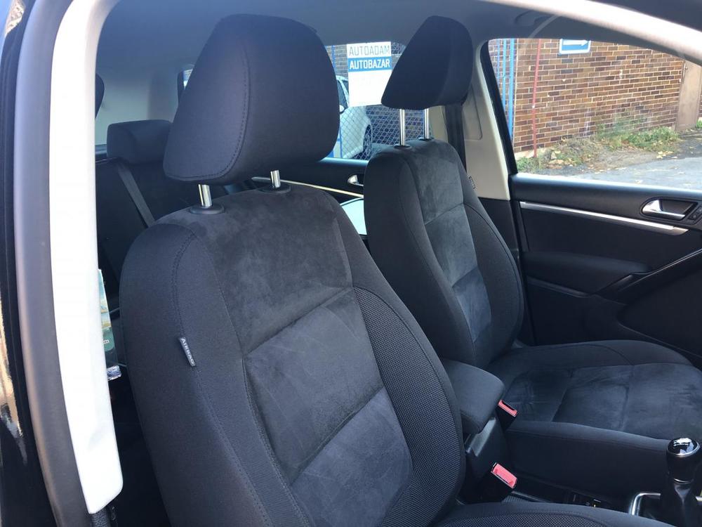 Volkswagen Tiguan 2,0TDi Sport&Style 4Motion NAV