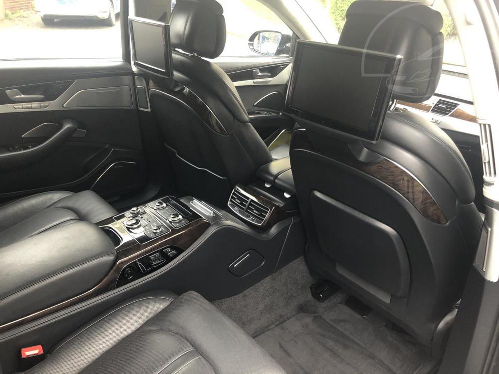 Audi A8 L 3,0TDi MAX. VBAVA!!!