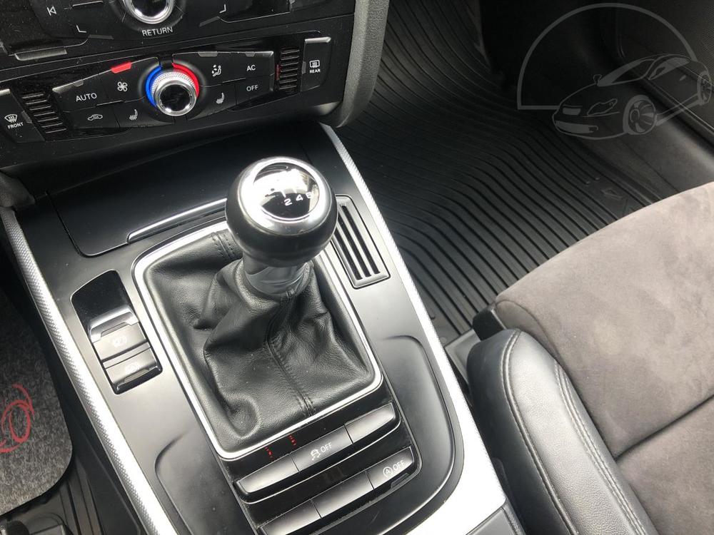 Audi A4 2,0TDi 130kW Quattro Sline