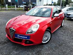 Alfa Romeo Giulietta 1,4 TB 125KW MULTIAIR 1.MAJ R