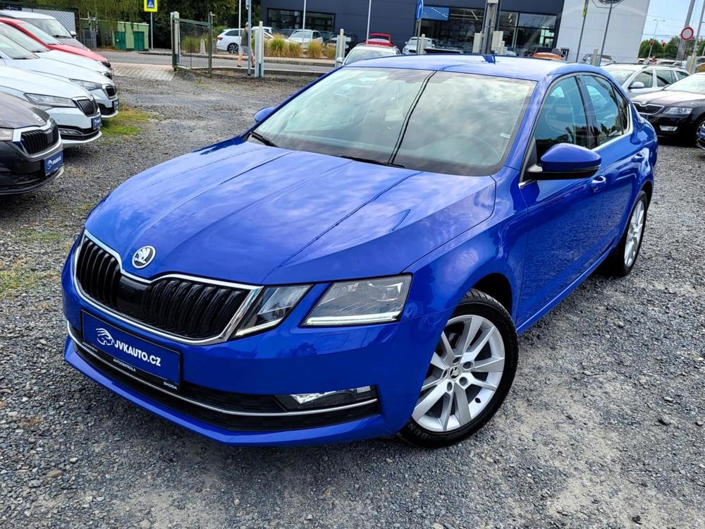 Škoda Octavia 1.6TDI 85KW STYLE+ VIRTUAL ČR!