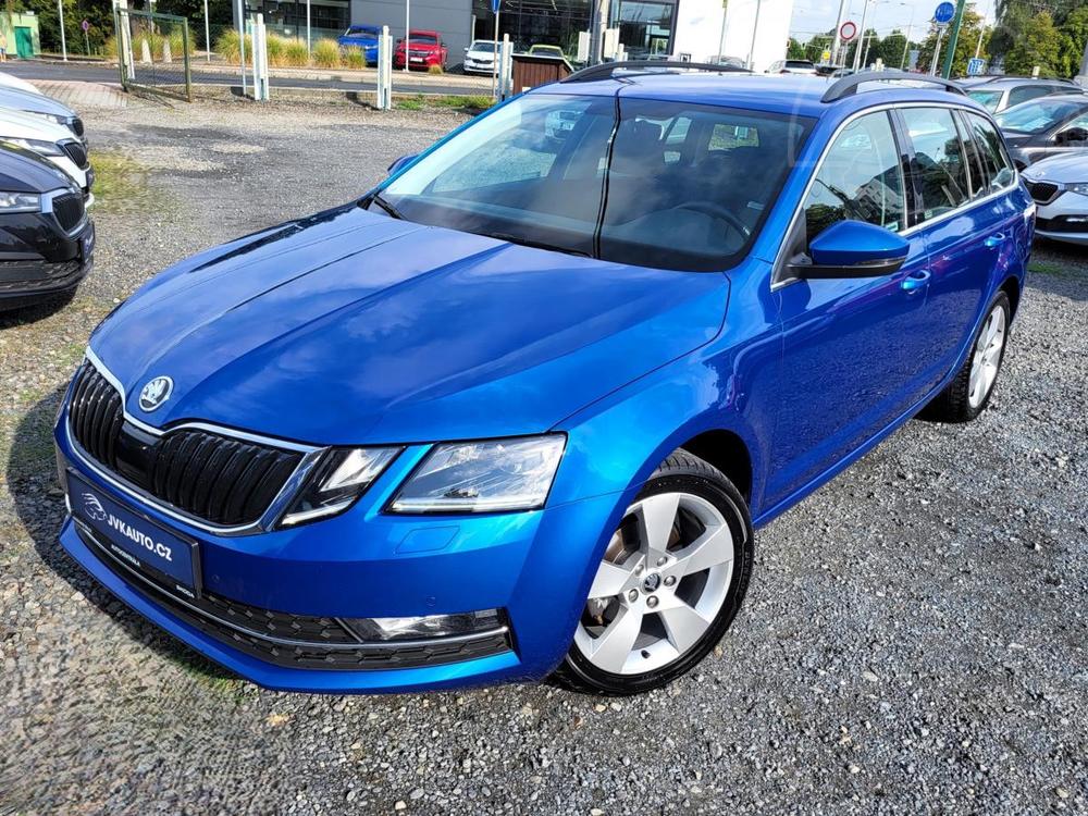 Prodm koda Octavia 1.6TDI 85KW STYLE+ NAVIGACE R