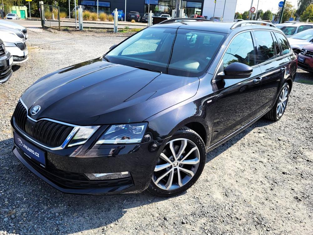 Škoda Octavia 1.4TSI 110KW STYLE FULL LED 1