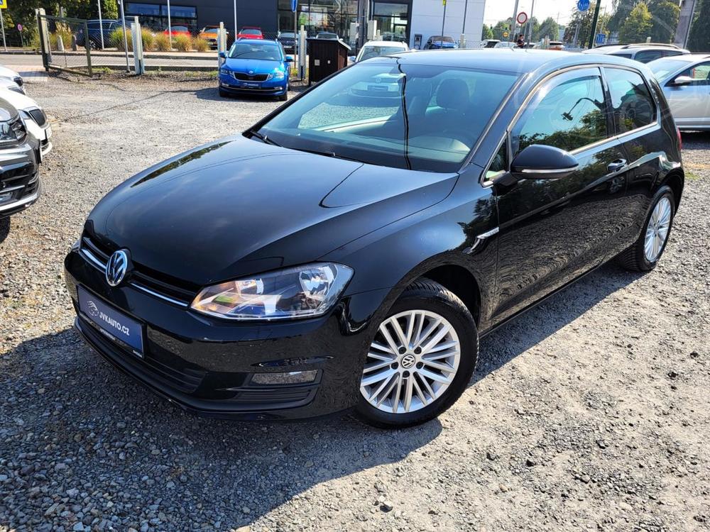 Prodm Volkswagen Golf 1.2TSI BOHAT VBAVA CUP 1Maji