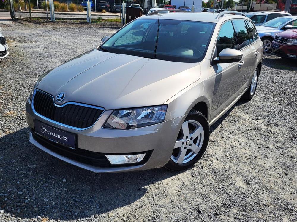 Škoda Octavia 2.0 TDI 110KW DIGI KLIMA 1Maji