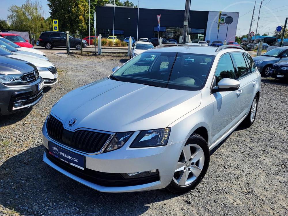 Škoda Octavia 1.5TSi G-TEC DSG AMBITION+ ČR!