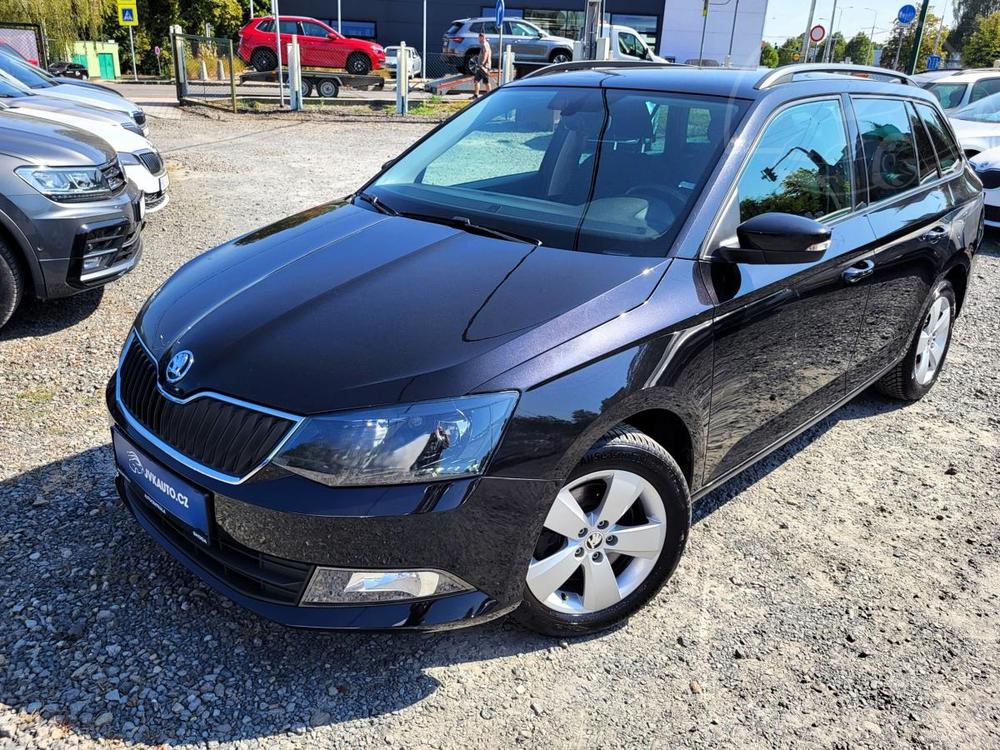 Prodm koda Fabia 1.2TSI 81KW STYLE NAVI 1Majiel