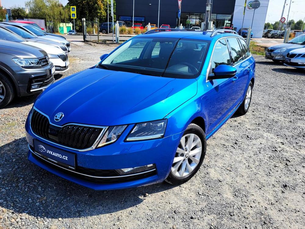 Prodm koda Octavia 1.0TSI 85KW STYLE+ TOP STAV R